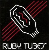 RUBY TUBES